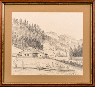 Gustav Porš (1988-2055) - Chalupa II