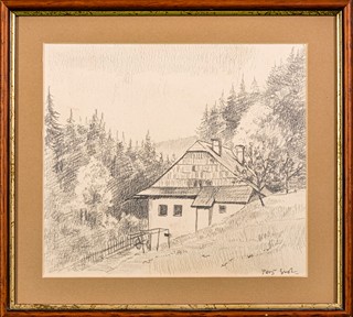 Gustav Porš (1988-2055) - Chalupa II