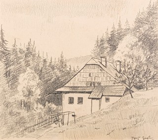 Gustav Porš (1988-2055) - Chalupa II