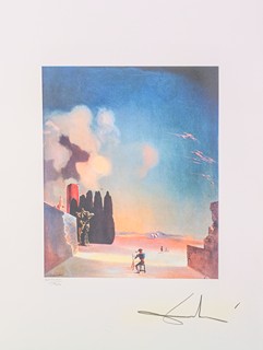 Salvator Dali (1904-1989) - Gala