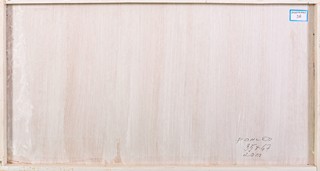 Eduard Hájek (1928) - Výhled přes rozkvetlou louku