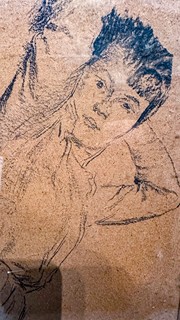 Jan Preisler (1872 - 1918) - Ležící