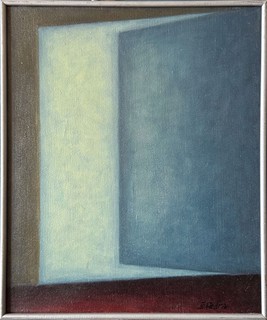Jaroslav Štědra (1945) - Triptych Dobrou noc