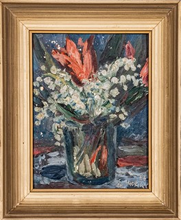 Alois Moravec (1899 - 1987) - Konvalinky