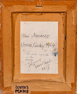 Alois Moravec (1899 - 1987) - Konvalinky