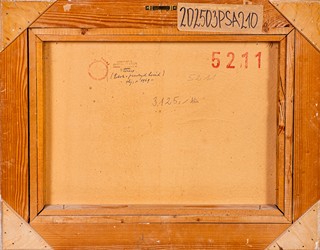 Jaroslav Grus (1891–1986) - Potok v Jizerských horách