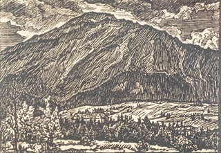 Karel Tondl (1893 - 1980) - Vysoké Tatry