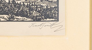 Karel Tondl (1893 - 1980) - Vysoké Tatry