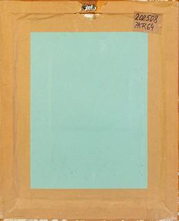 Karel Tondl (1893 - 1980) - Povoz s koňmi