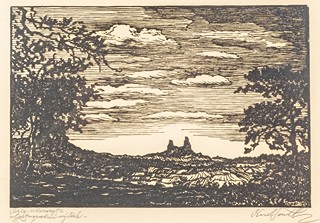 Karel Tondl (1893 - 1980) - Trosky