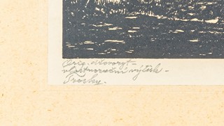 Karel Tondl (1893 - 1980) - Trosky