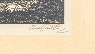 Karel Tondl (1893 - 1980) - Trosky