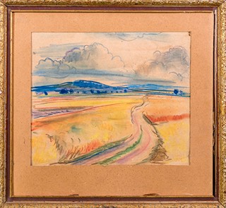 Jan Slavíček (1900 - 1970) - připsáno - Česká krajina