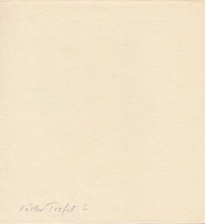 Václav Trefil (1906 – 1989) - Konvolut tří grafik