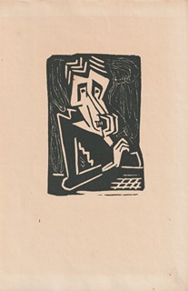 Josef Čapek (1887 - 1945) - Závistivec (Román zajícův)