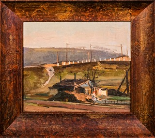 Jaromír Kunc (1900 - 1971) - Pod Bohdalcem