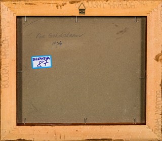 Jaromír Kunc (1900 - 1971) - Pod Bohdalcem