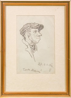 Antonín Pelc (1895 - 1967) - Tonda Malinů