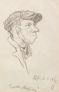 Antonín Pelc (1895 - 1967) - Tonda Malinů