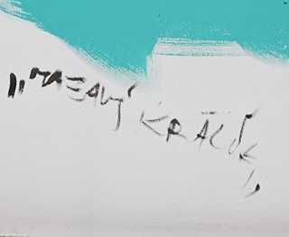 Dominik Mareš (1972) - Mazaný králík - velký formát