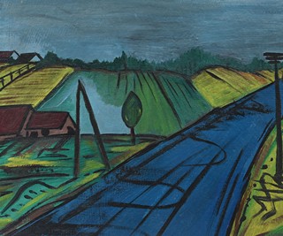 Jaroslav Grus (1891 - 1983) - Cesta
