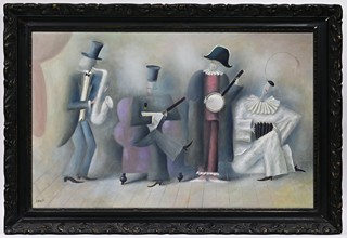Zdeněk Červinka (1928 - 2016) - Masopustní kvarteto 