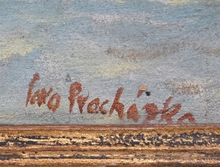 Jaro Procházka (1886 - 1949) - Letní den