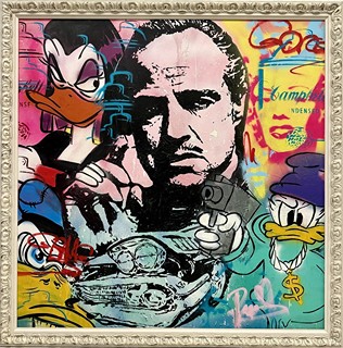 Josef Rataj (1979) - Kmotr - Marlon Brando