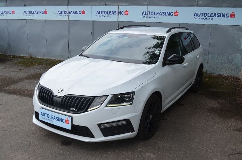 ŠKODA OCTAVIA RS