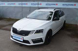 ŠKODA OCTAVIA RS