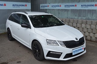 ŠKODA OCTAVIA RS