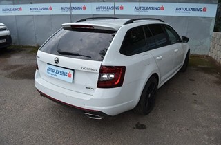 ŠKODA OCTAVIA RS