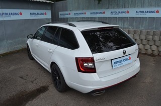 ŠKODA OCTAVIA RS