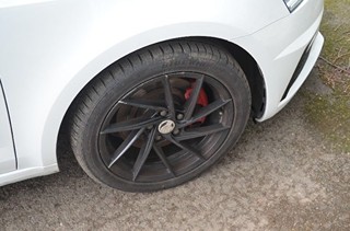 ŠKODA OCTAVIA RS