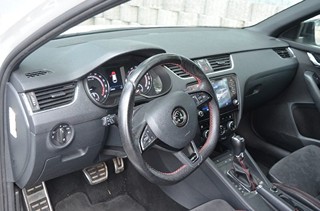 ŠKODA OCTAVIA RS