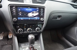 ŠKODA OCTAVIA RS