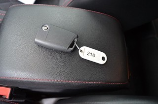 ŠKODA OCTAVIA RS