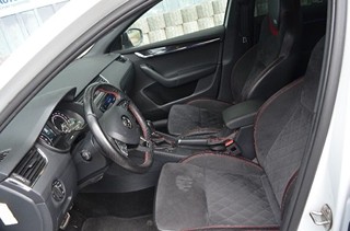 ŠKODA OCTAVIA RS