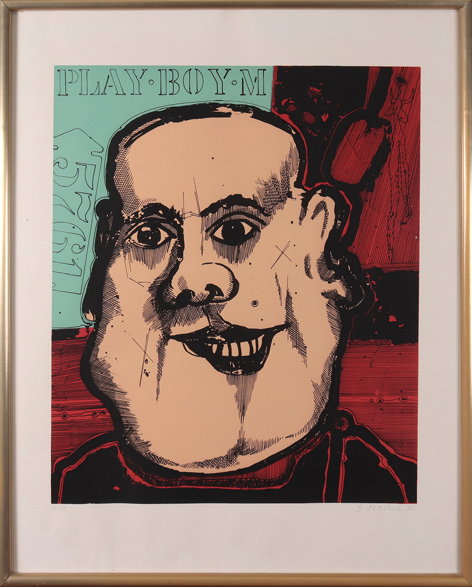 Eduard Ovčáček (1933-2022) - Play Boy M