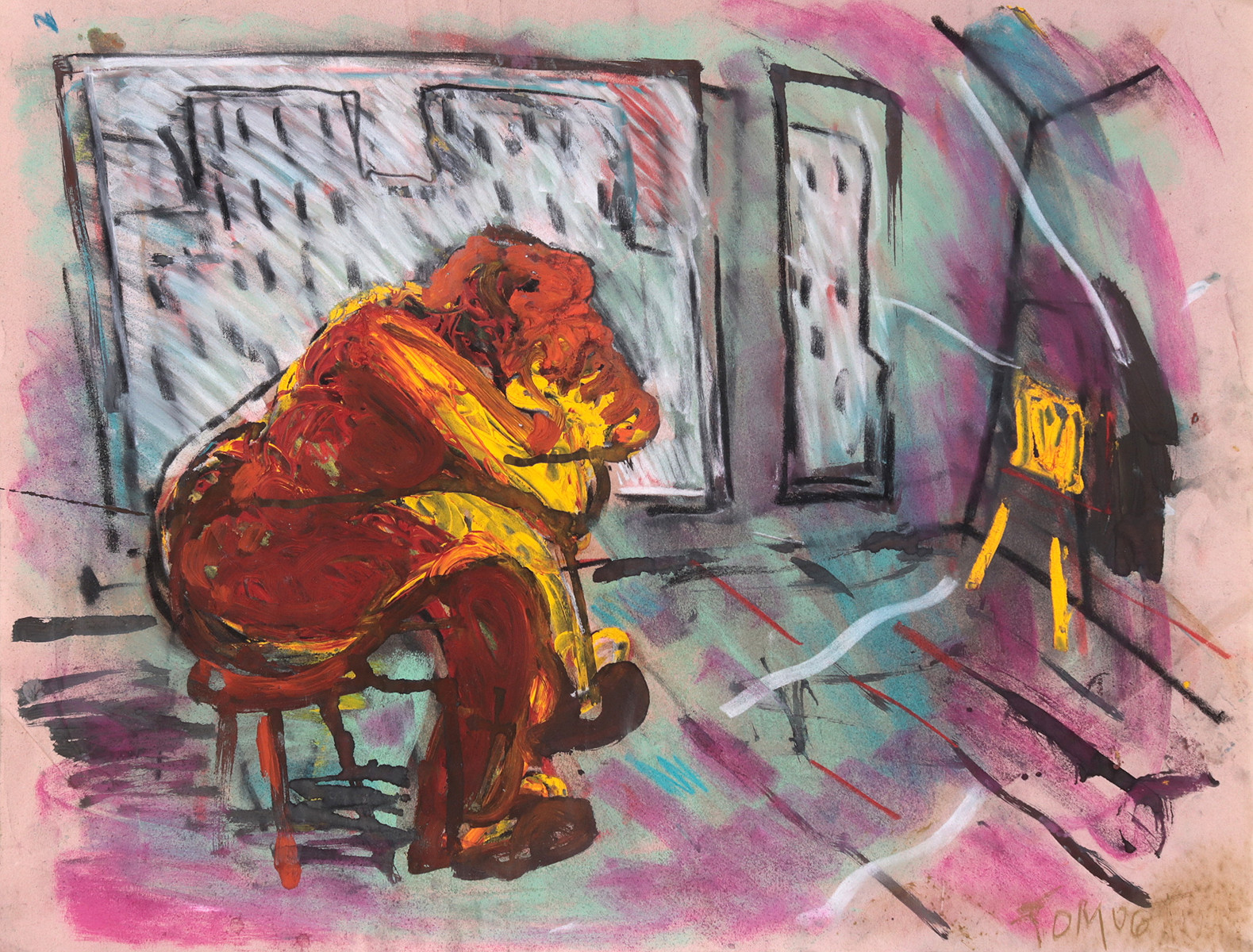 Tomáš Měšťánek (1951-2021) - Divák