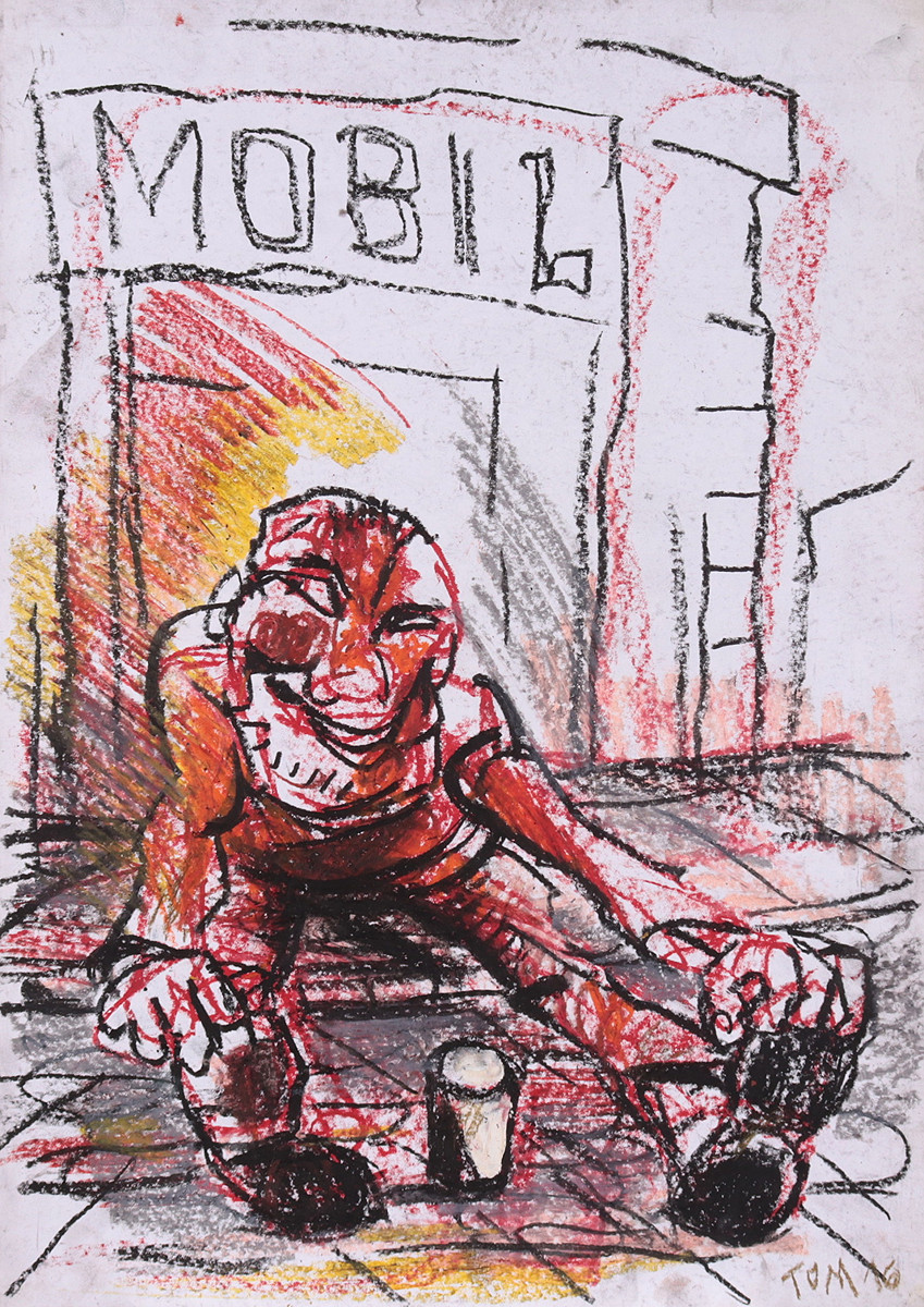 Tomáš Měšťánek (1951-2021) - Mobil