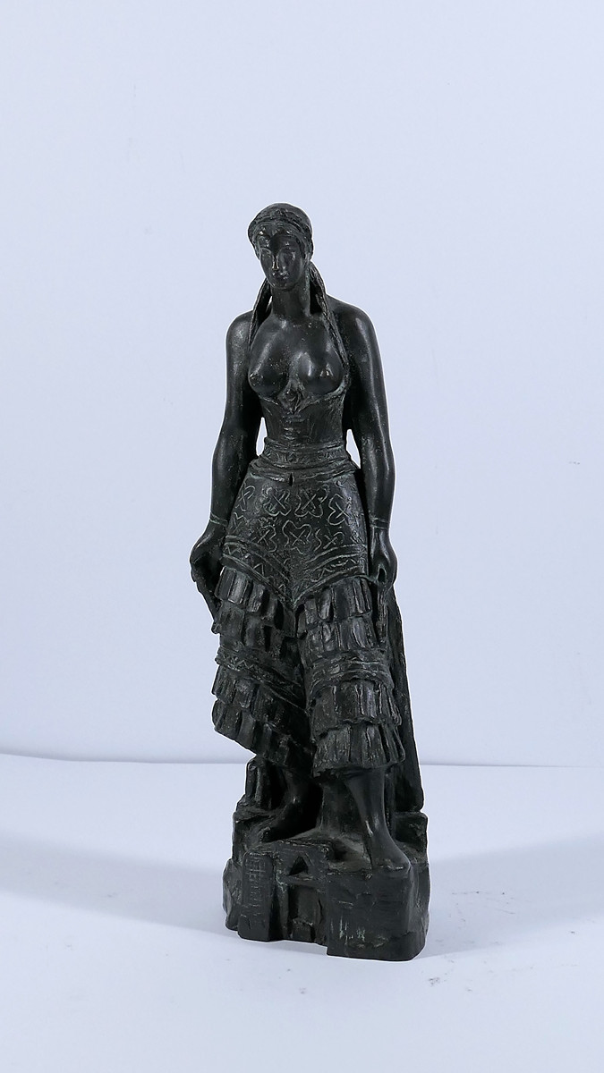 Jakub Obrovský (1892-1949) - Helena Trojská