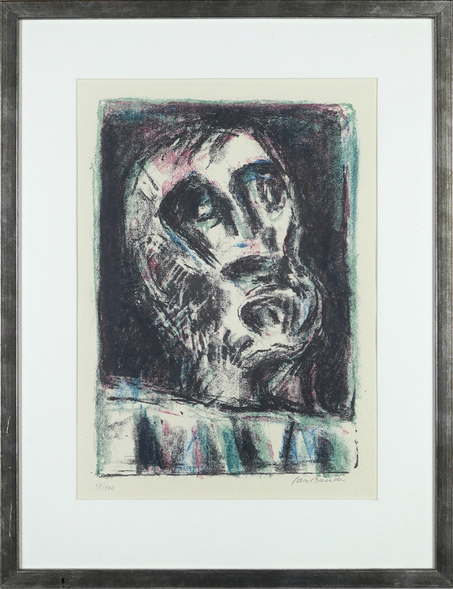 Jan Bauch (1898-1995) - Homér
