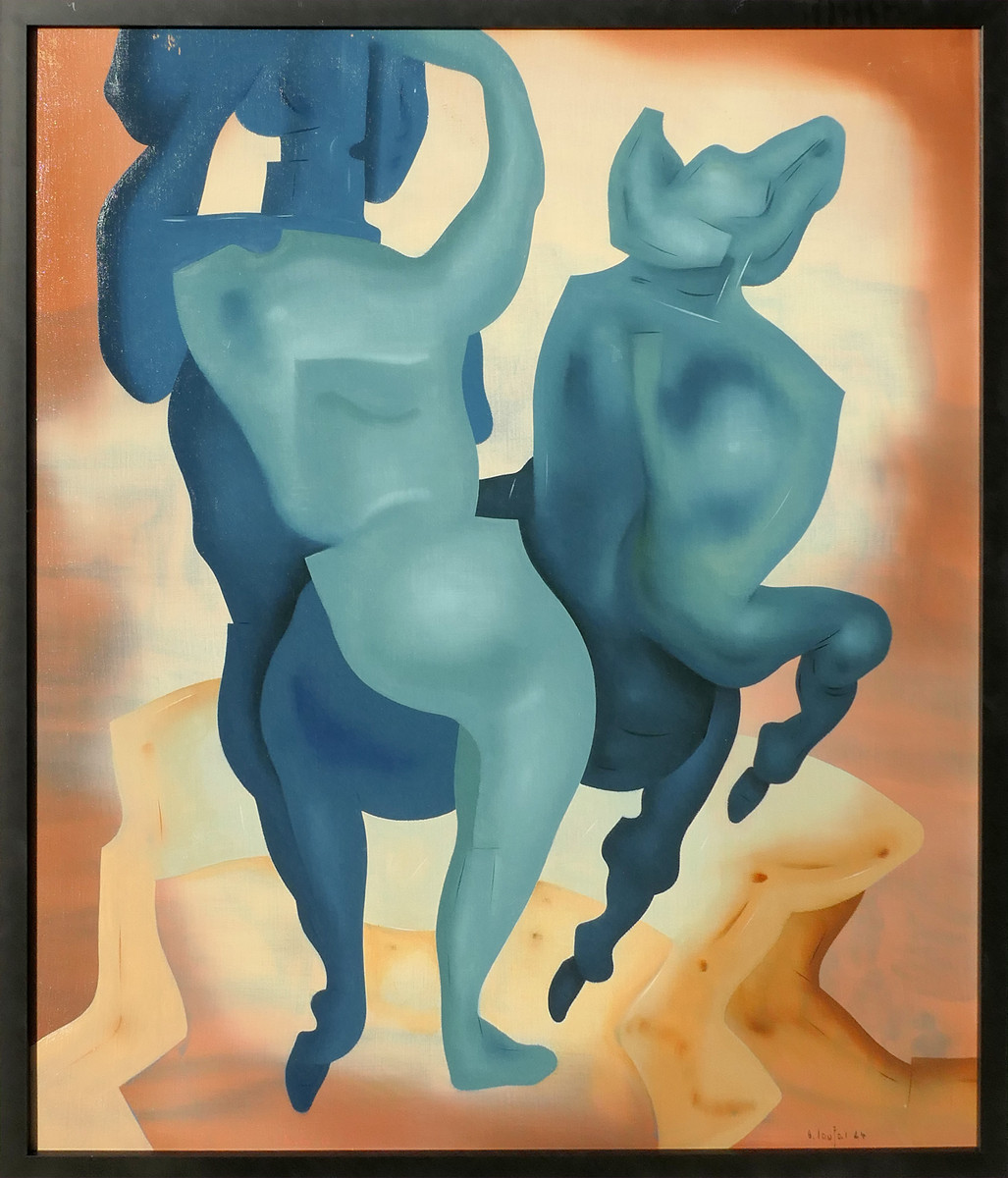 Ondřej Coufal (1979-) - Jezdec