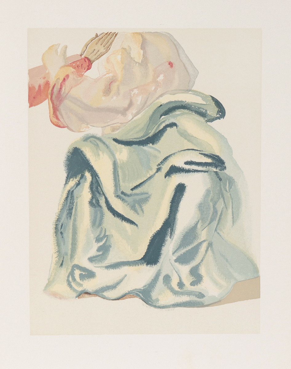 Salvador Dalí (1904-1989) - A lempirée