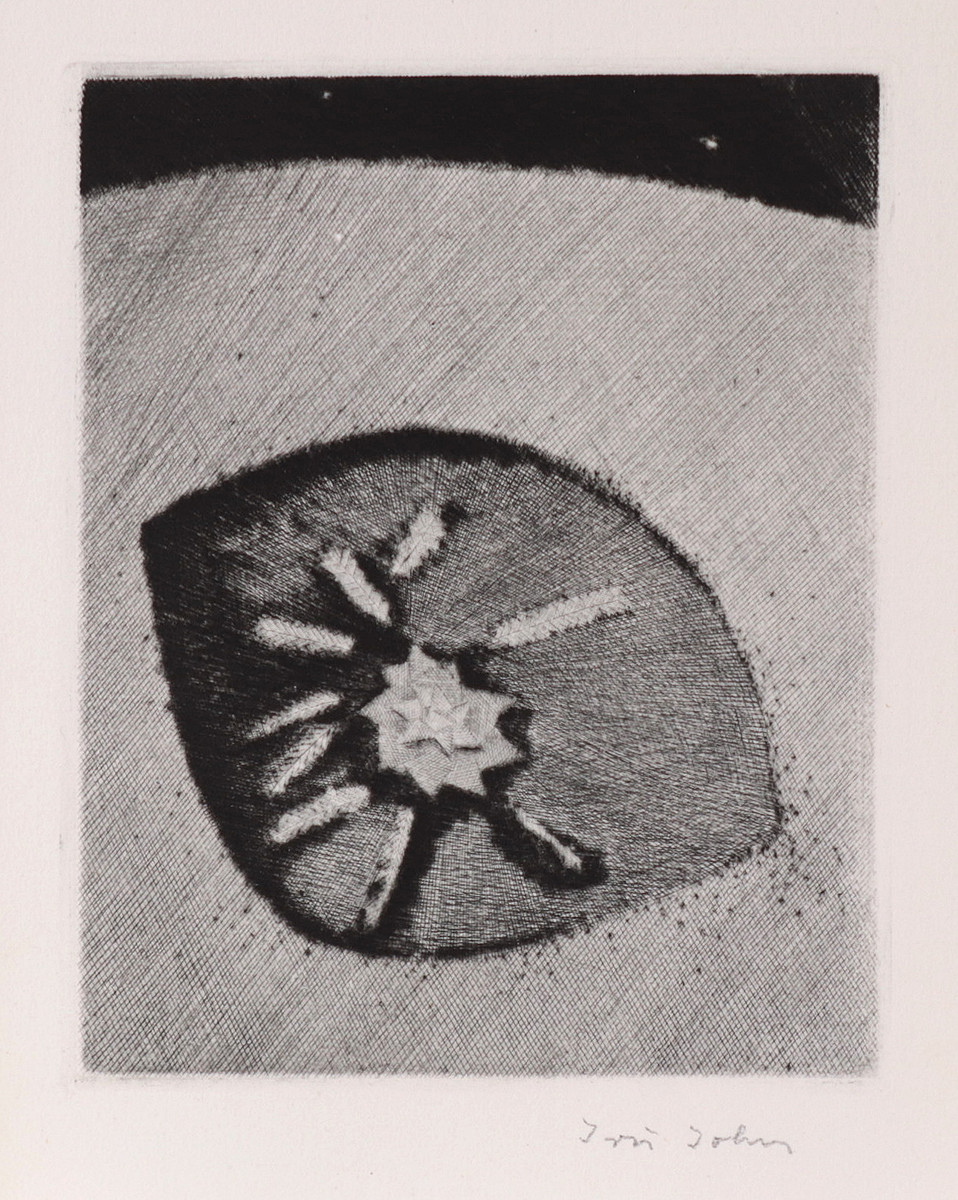 Jiří John (1923-1972) - Struktury
