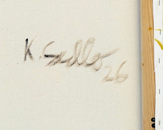 Klára Sedlo (1993-) - Souboj o svačinu