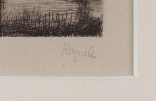 Bohuslav Reynek (1892-1971) - Pastorale