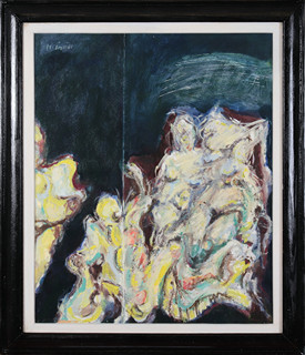 Miroslav Šnajdr (1938-2024) - Pokušení Antonínovo