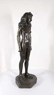 Jan Štursa (1880-1925) - Puberta
